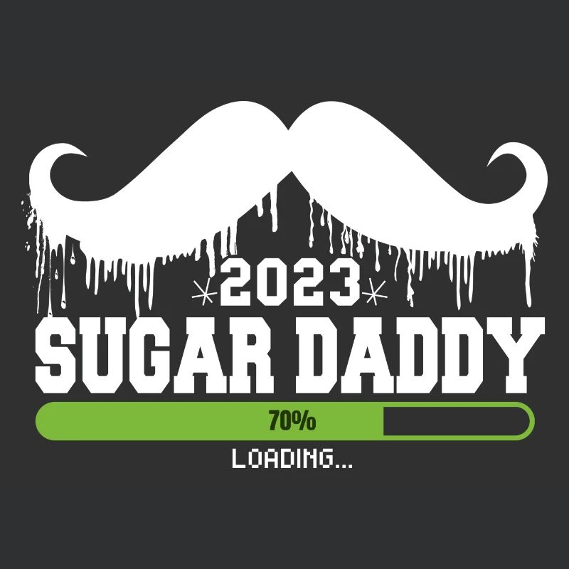 Sugar daddy 2023 loading Geschenk Geschenkidee