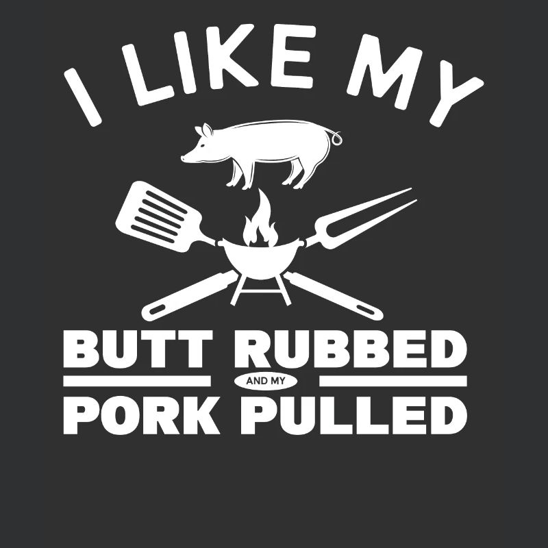 BBQ Grill Smoker Barbecue Pork Pulled Camping