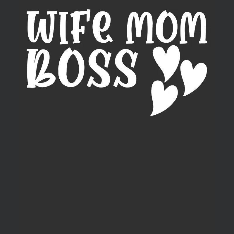 Mutter Ehefrau Boss Muttertag Beste Mama Frau Chef