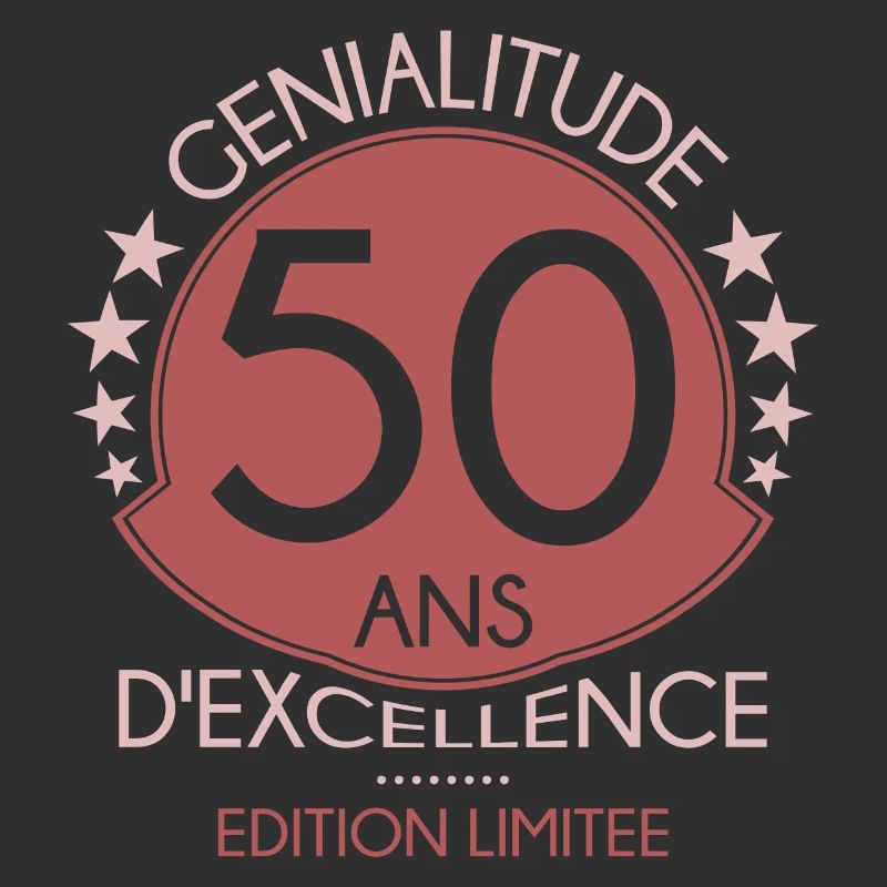 50 ans anniversaire