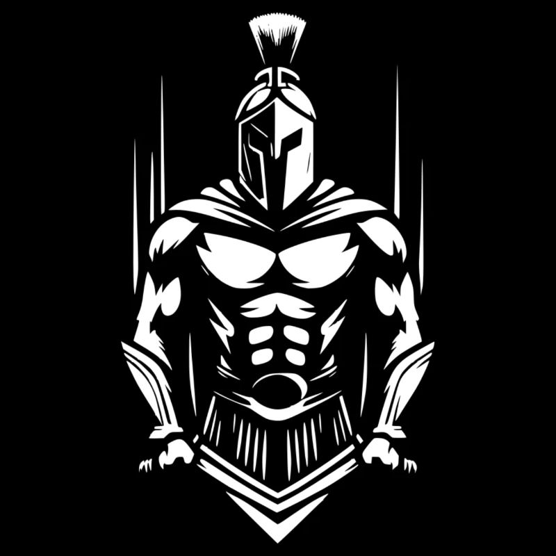 Sparta Spartan Warrior Roman Gladiator Ancient