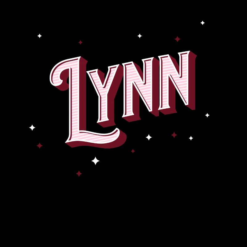 Lynn name personalized