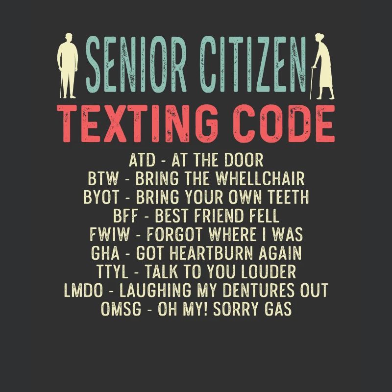 SMS -Codes Rentner Gift