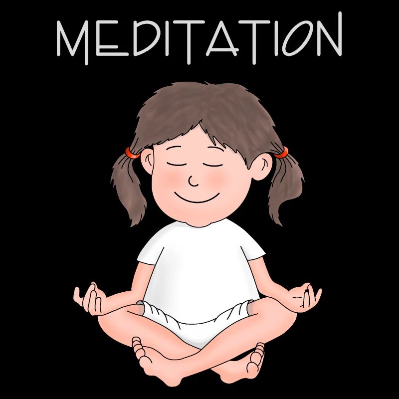 Serenity - calm - self-confidence