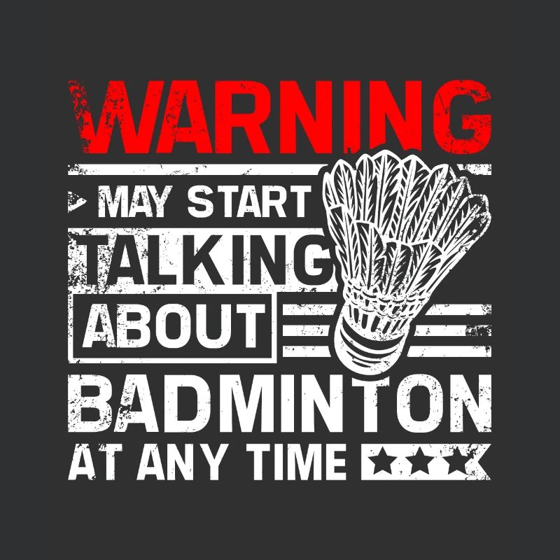 Start talking about Badminton