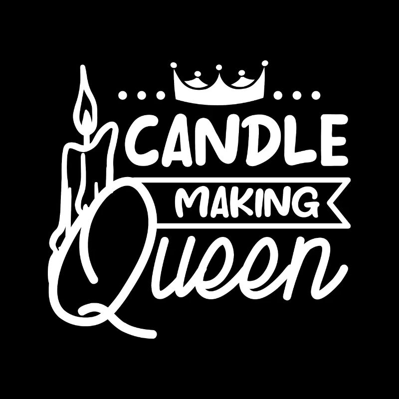 Candle making Queen
