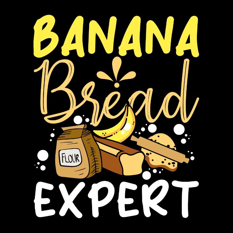 Banana bread lover expert