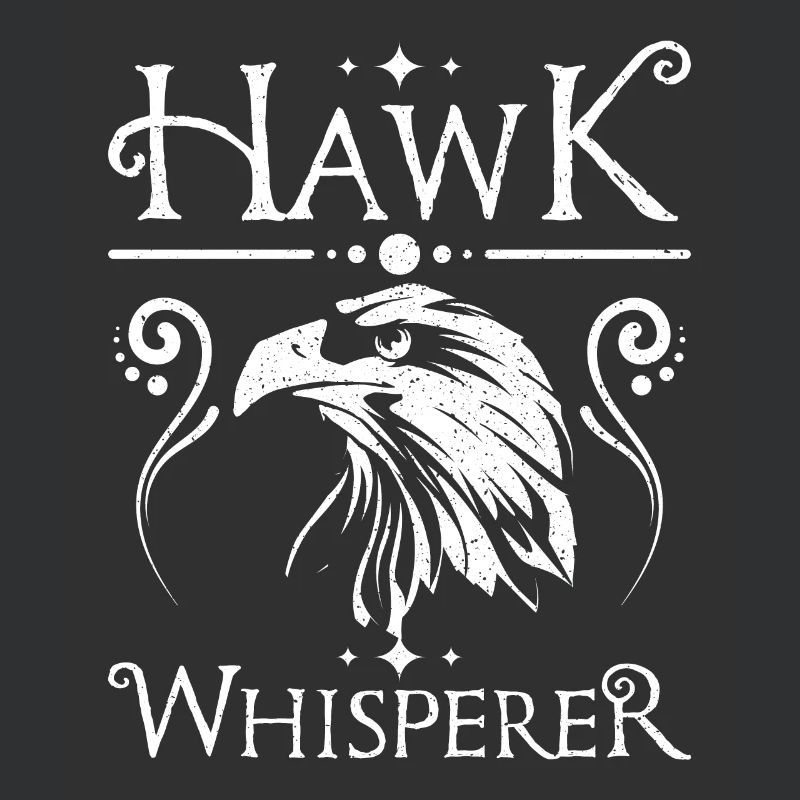 Falconer Hawk whisperer