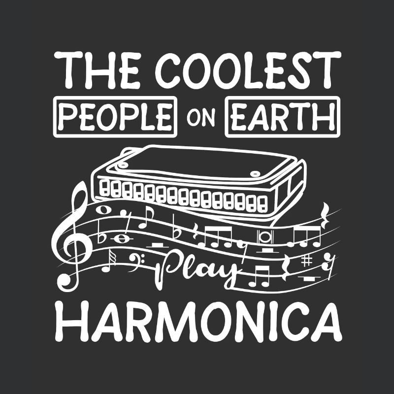 Les gens les plus cool du monde jouent de l’harmonica