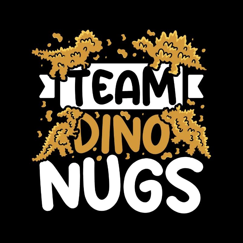 L’équipe Dino Nugs