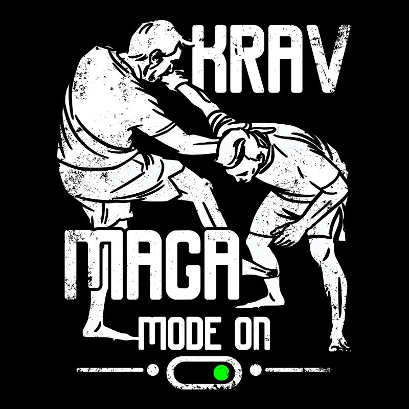 Krav maga mode on
