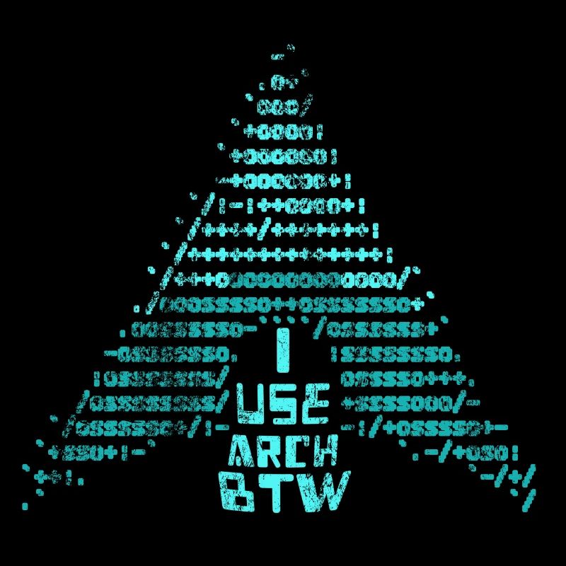 Arch BTW