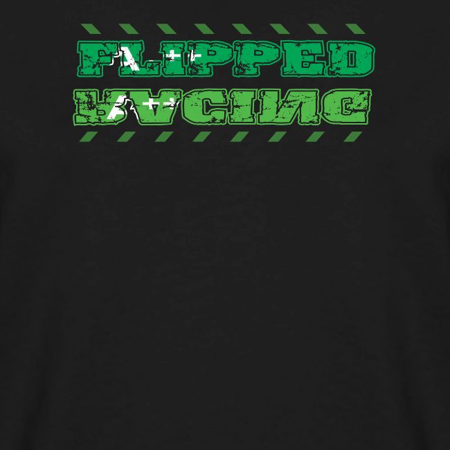 Flipped Racing, A-Plus No Logo