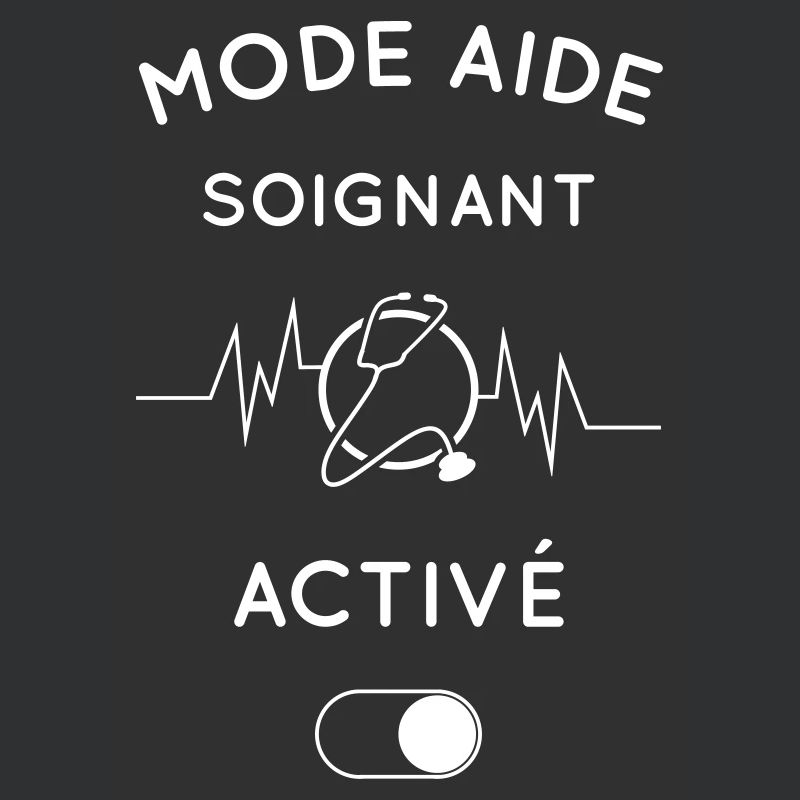Mode aide-soignant activé