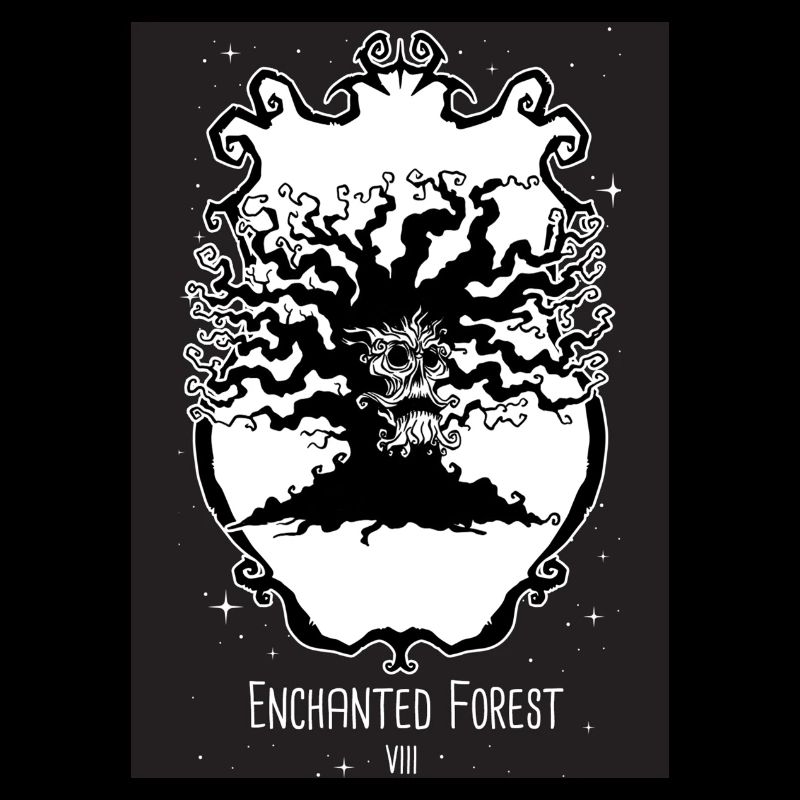 Enchanted Forest oracle