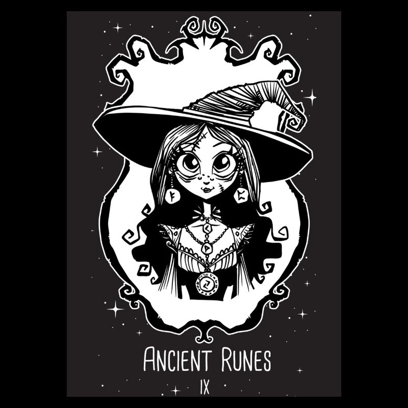 Ancient Runes oracle