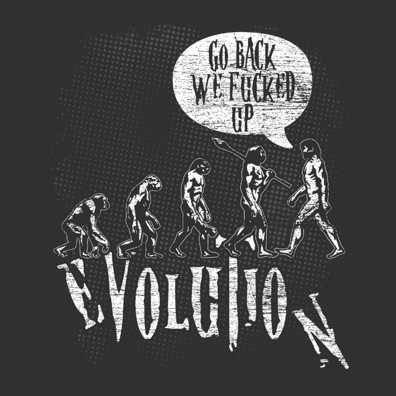 Evolution Darwin Research Science Don