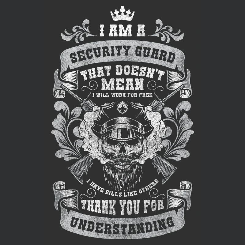 Security guard security order