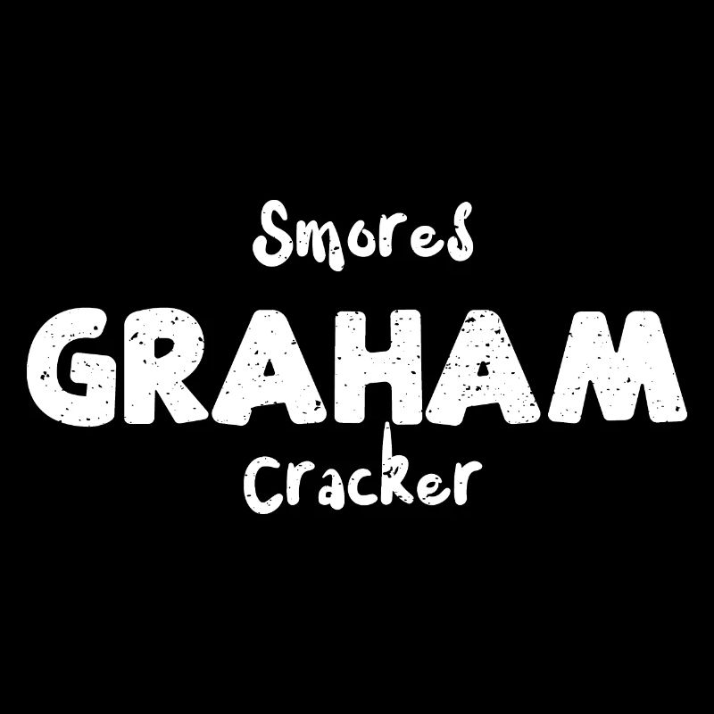 Smores Graham Cracker - Camping