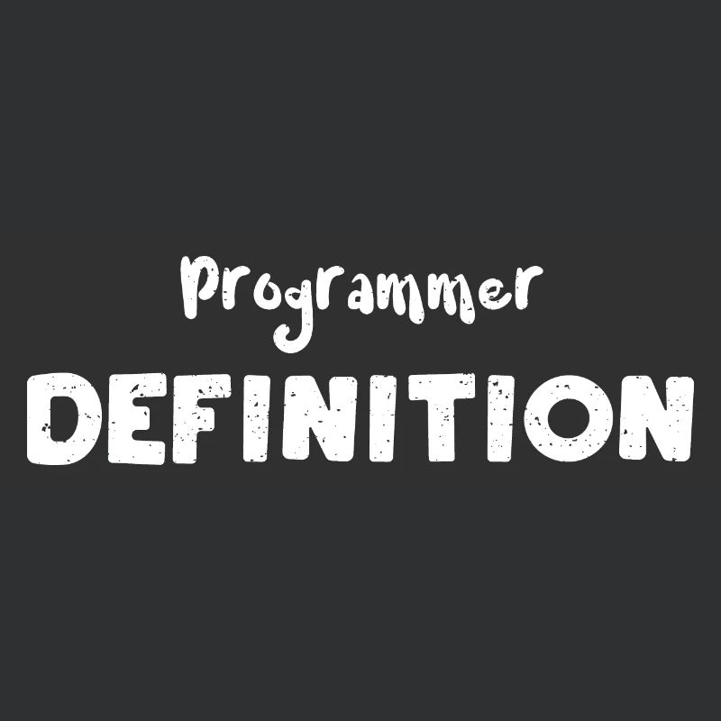 Définition du programmeur - Codage