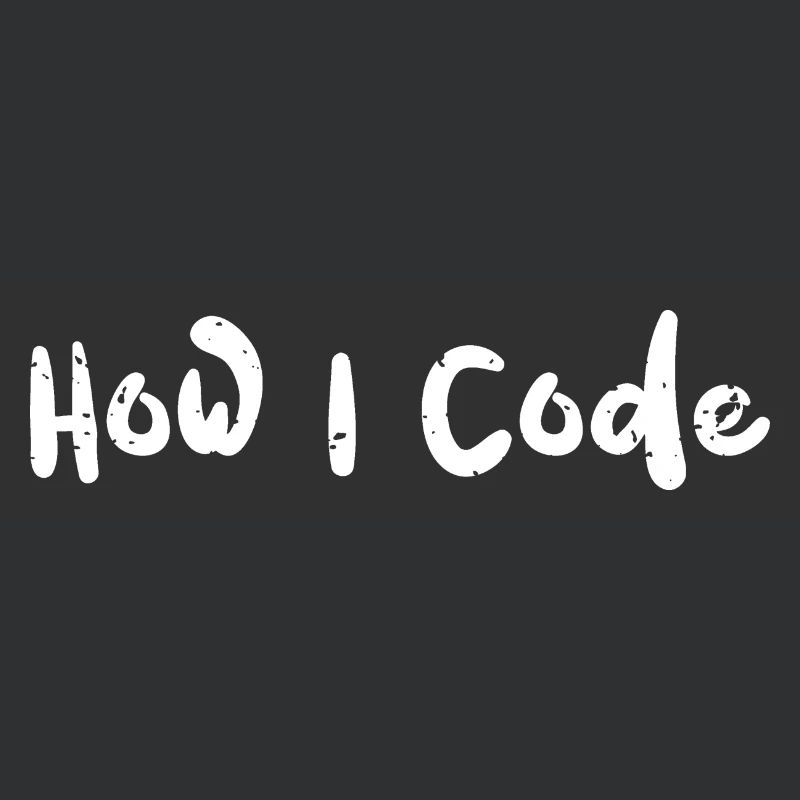 How I Code - Employee