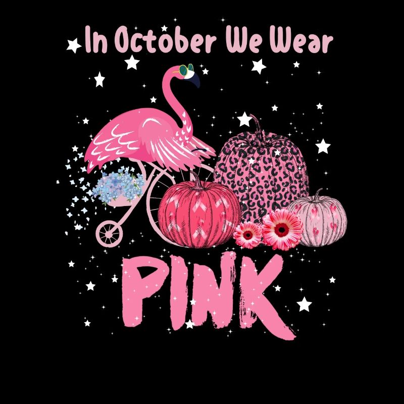 In October We Wear Pink