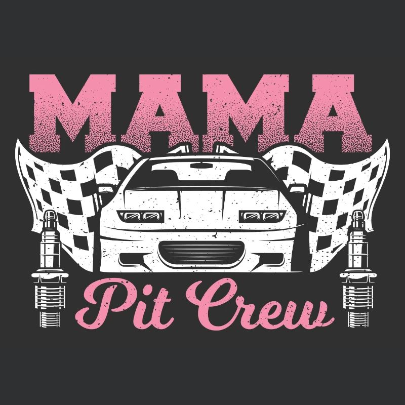 Mama Pit Crew - Mutter