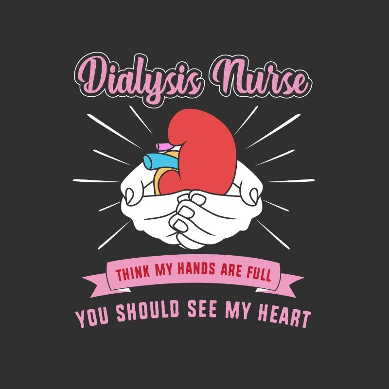Dialyse Krankenschwester