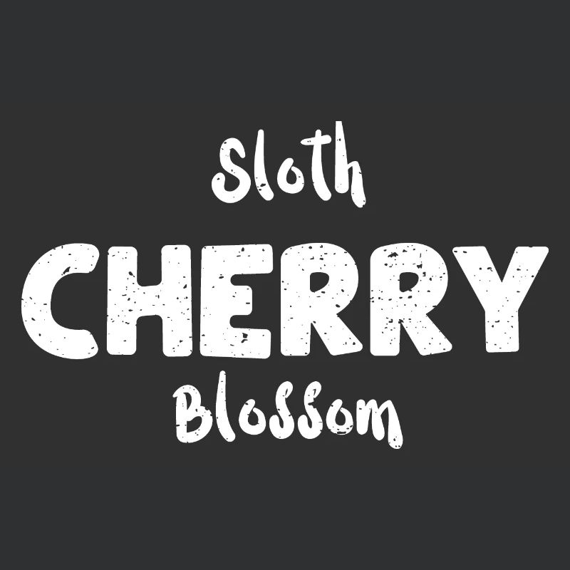 Sloth Cherry Blossom - Sloth