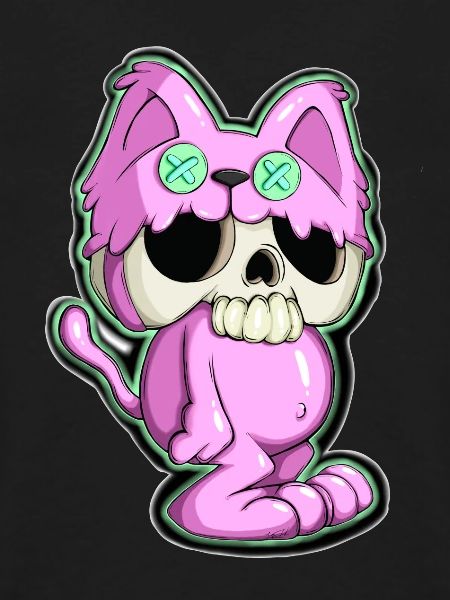 Katzenskull