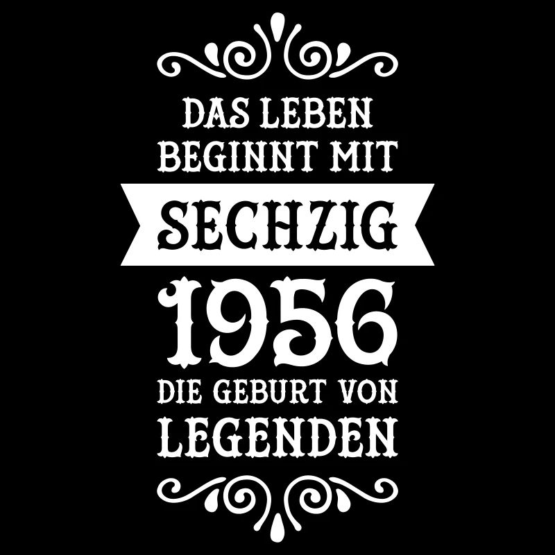 Das Leben Beginnt Mit Sechzig...