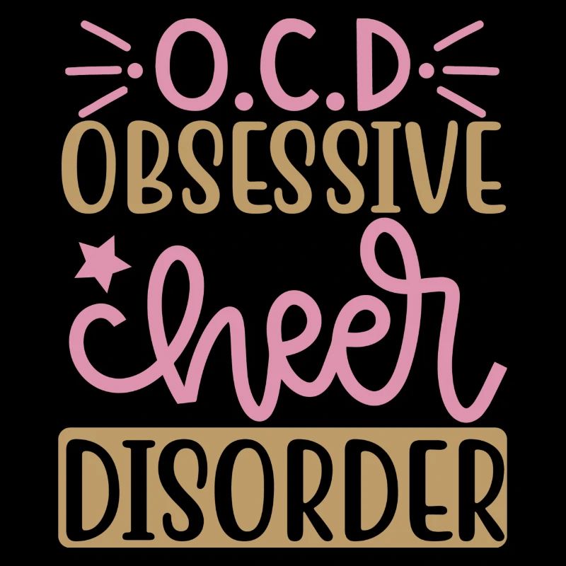 OCD Obsessive Cheer Disorder