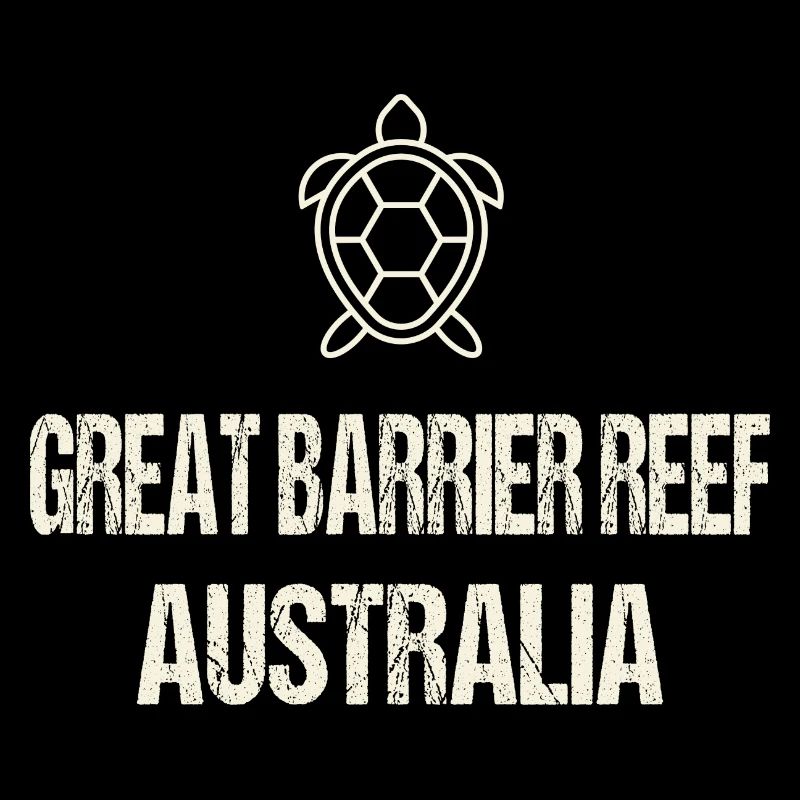 THE GREAT BARIER REEF - AUSTRALIA