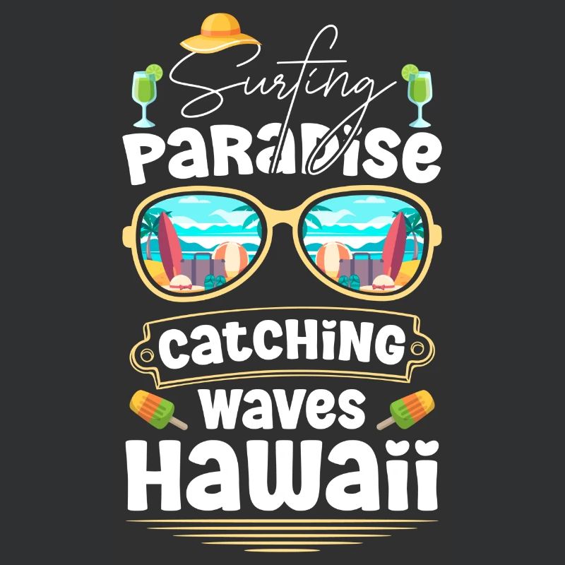 Vagues de plage Vacances d’été Plongée
