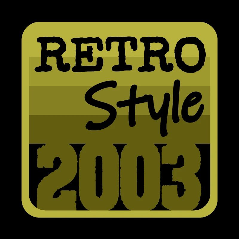 Retro Style 2003