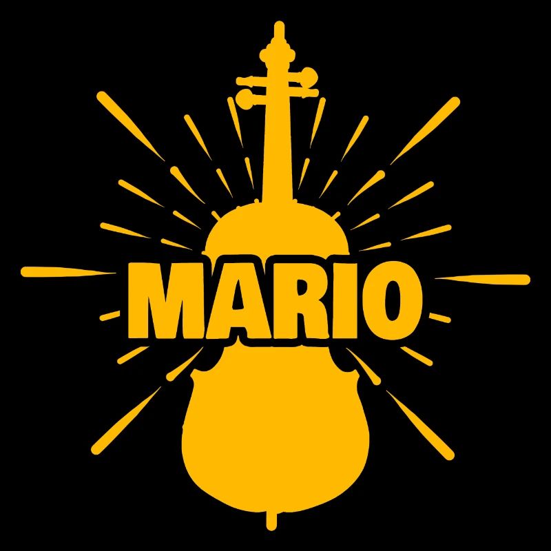 First name Mario