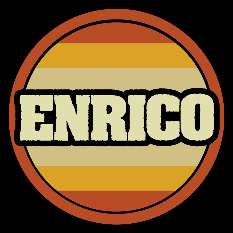 First name Enrico