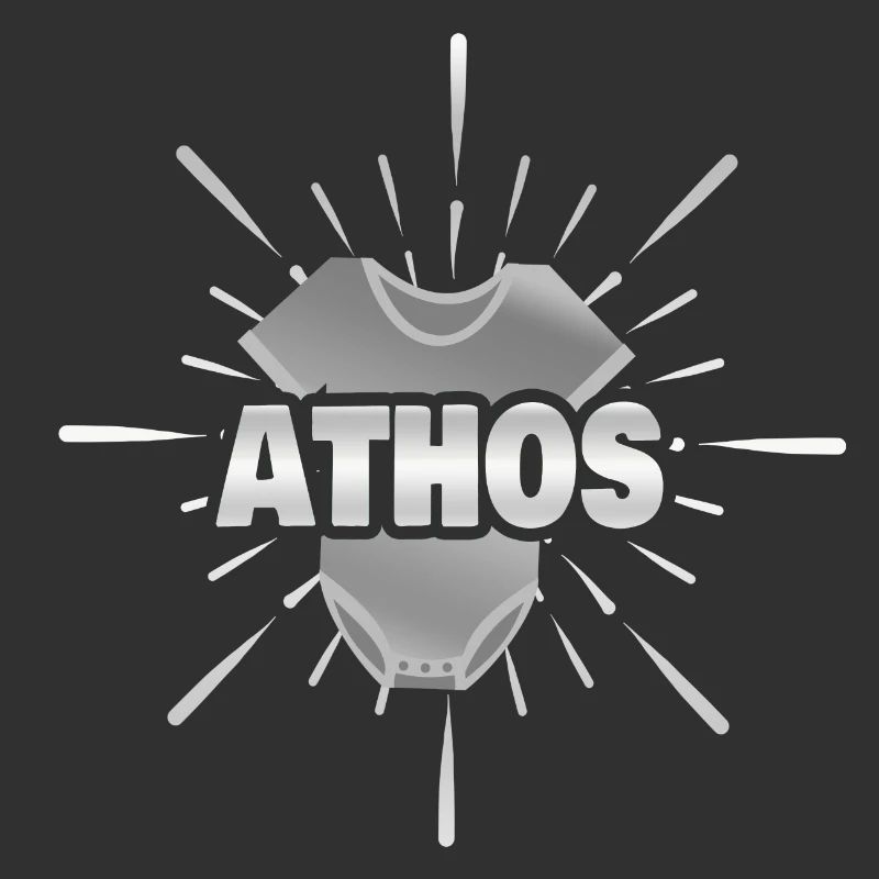 Naissance d’Athos