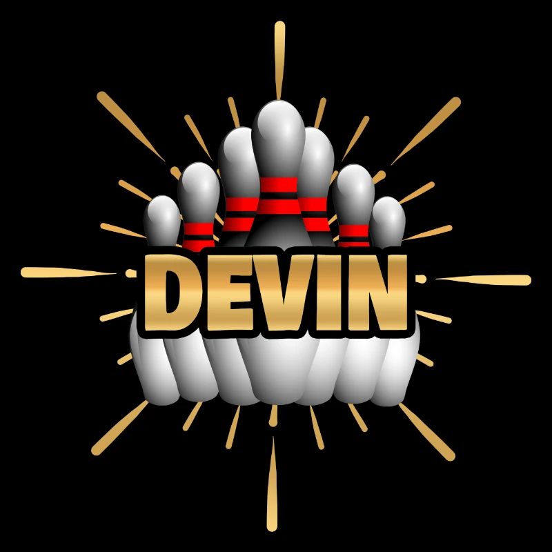 Devin en bowling