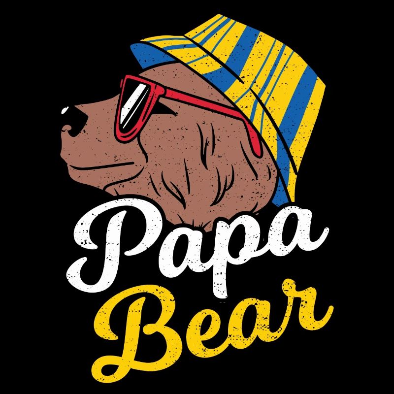 Papa Bear - Papa