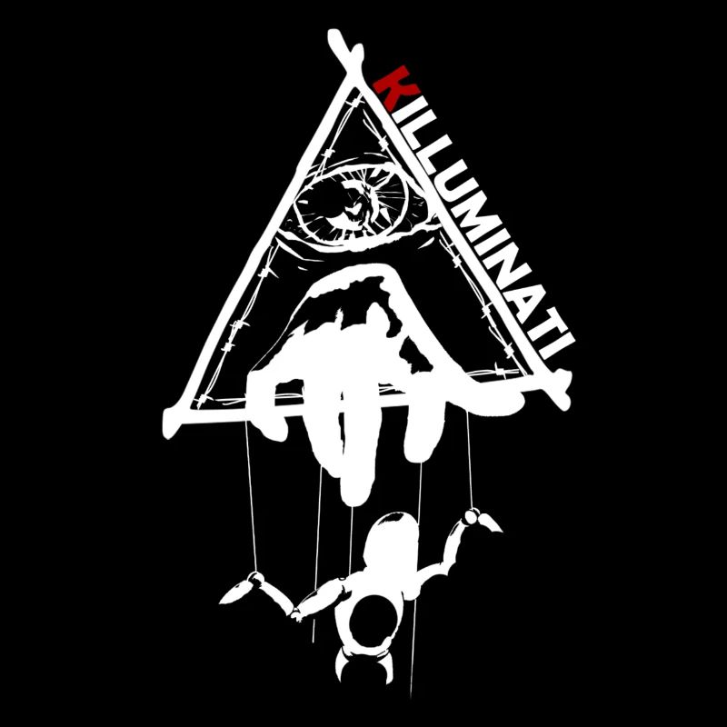 Killuminati Marionette White