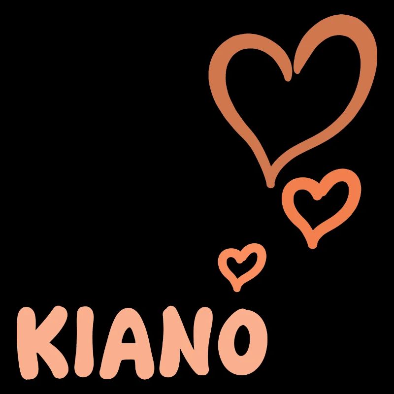 First name Kiano