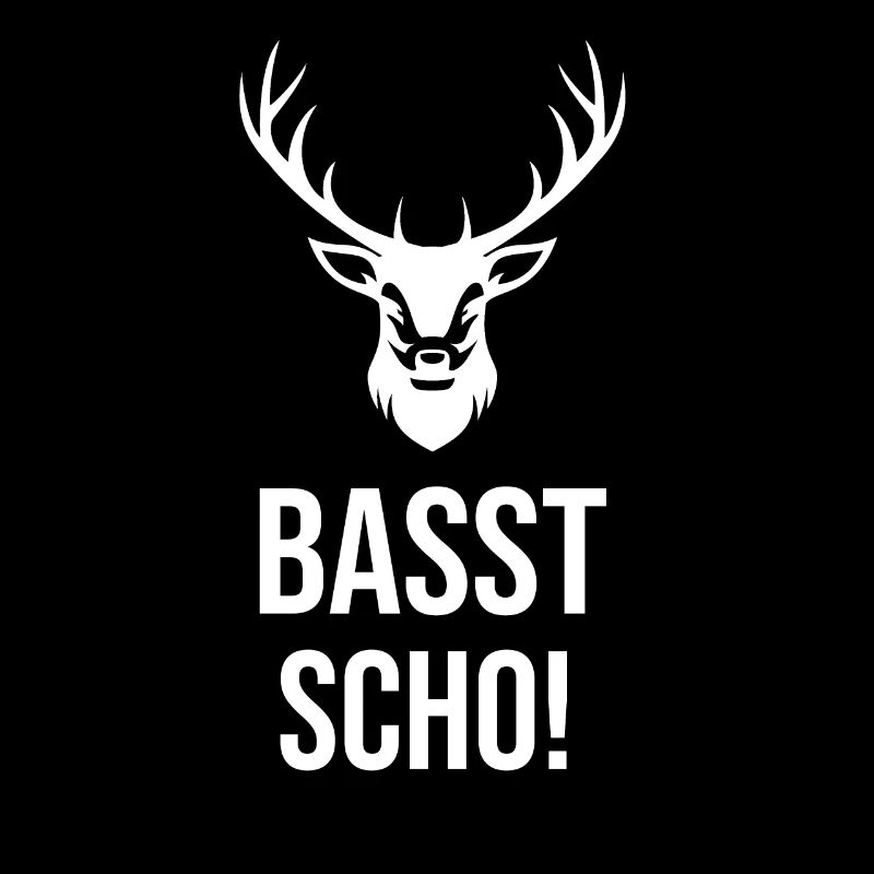 Hirsch Basst Scho Cadeau
