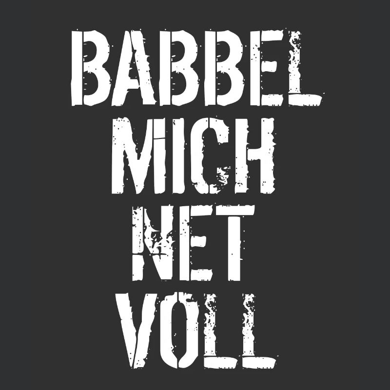 Frankfurt Hessian dialect babbel me net full