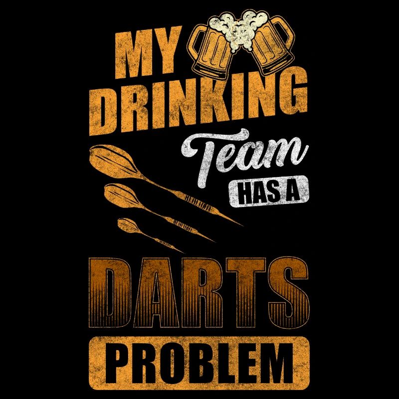Darts player Bullseye