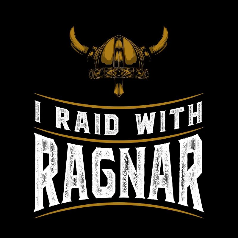 Wikinger I raid with Ragnar