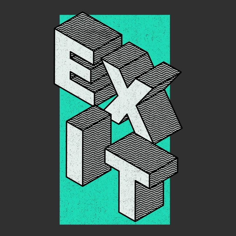 Exit - take the exit