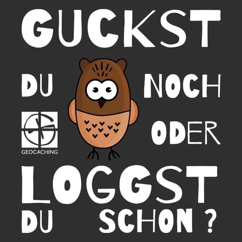 GEOCACHING - Guckst Du noch oder loggst du schon ?