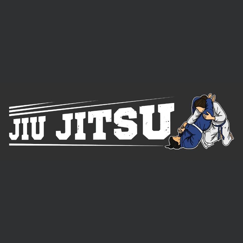Kampfsport Jiu Jitsu Mädchen Kampfkunst