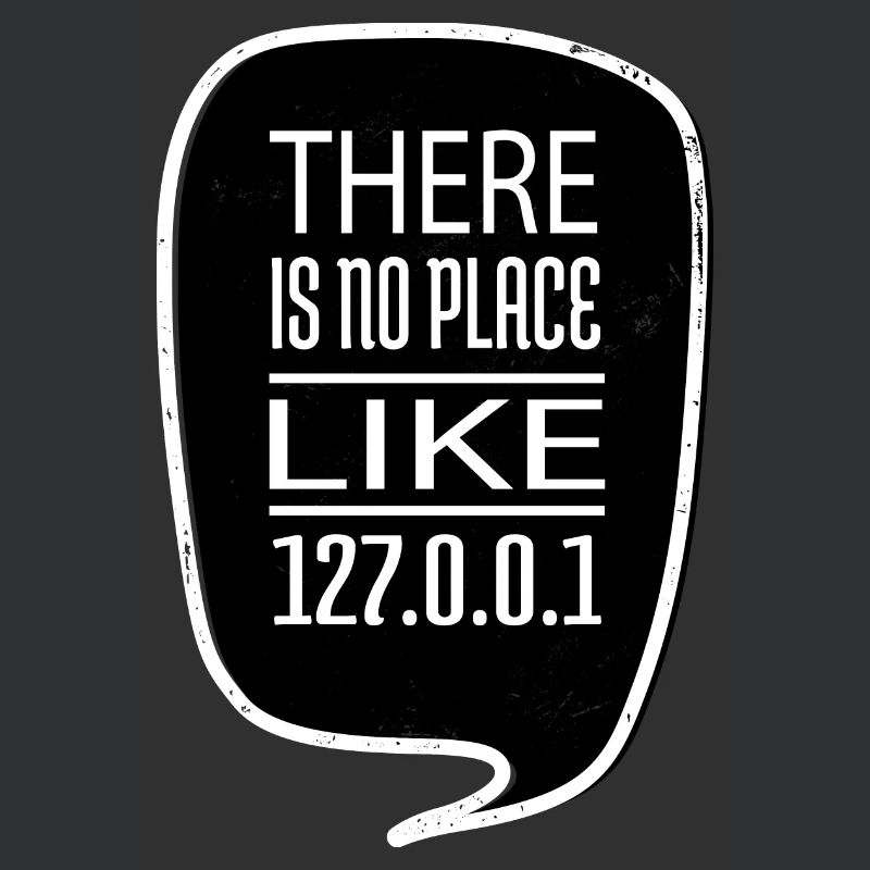 backend developer funny sayings present